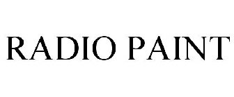 RADIO PAINT