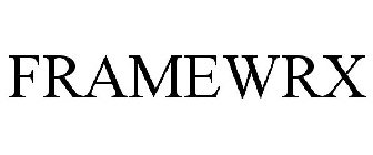 FRAMEWRX