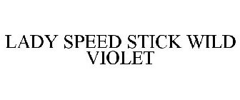 LADY SPEED STICK WILD VIOLET