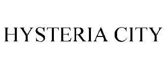 HYSTERIA CITY