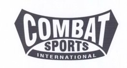 COMBAT SPORTS INTERNATIONAL