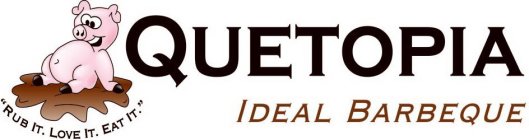QUETOPIA IDEAL BARBEQUE 