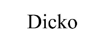 DICKO