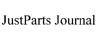 JUSTPARTS JOURNAL