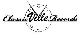 CLASSIC VILLE RECORDS I V VI VII XI XII