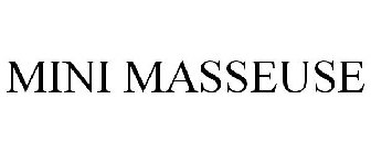 MINI MASSEUSE