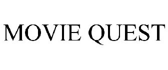 MOVIE QUEST