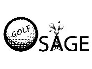 OSAGE GOLF