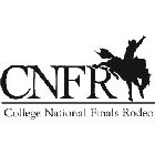 CNFR COLLEGE NATIONAL FINALS RODEO