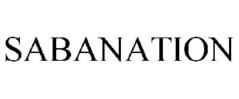 SABANATION