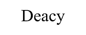 DEACY