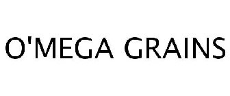 O'MEGA GRAINS