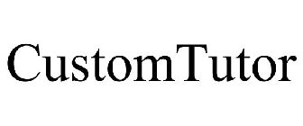 CUSTOMTUTOR