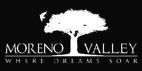 MORENO VALLEY WHERE DREAMS SOAR