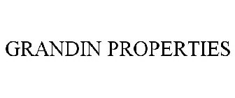 GRANDIN PROPERTIES