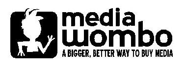 MEDIA WOMBO A BIGGER, BETTER WAY TO BUY MEDIA