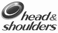 HEAD & SHOULDERS