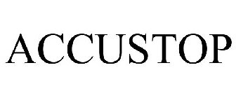 ACCUSTOP