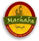 MARHABA MEDITERRANEAN CUISINE