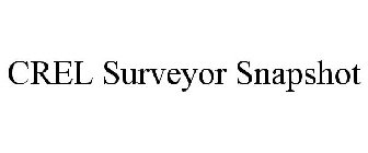 CREL SURVEYOR SNAPSHOT