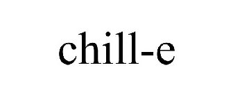 CHILL-E