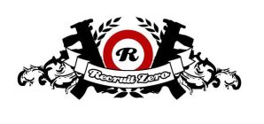 R RECRUIT ZERO