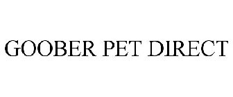 GOOBER PET DIRECT