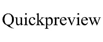 QUICKPREVIEW