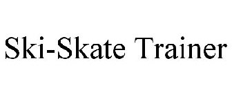 SKI-SKATE TRAINER