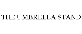 THE UMBRELLA STAND