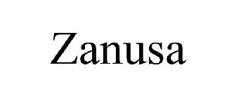 ZANUSA