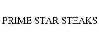 PRIME STAR STEAKS