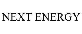 NEXT ENERGY