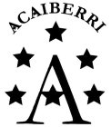 A ACAIBERRI