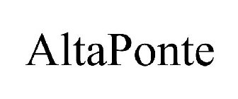 ALTAPONTE