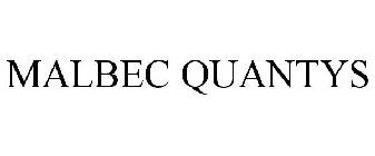 MALBEC QUANTYS