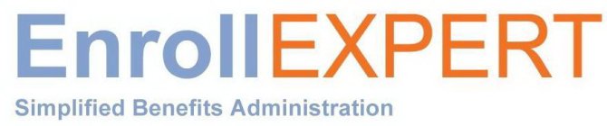 ENROLLEXPERT SIMPLIFIED BENEFITS ADMINISTRATION