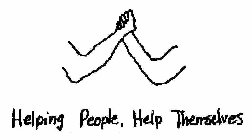 HELPING PEOPLE, HELP THEMSELVES