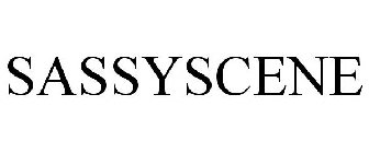 SASSYSCENE