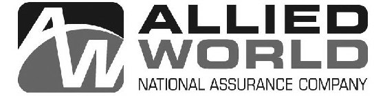 AW ALLIED WORLD NATIONAL ASSURANCE COMPANY