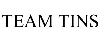TEAM TINS
