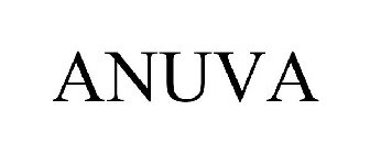ANUVA