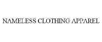 NAMELESS CLOTHING APPAREL