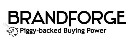 BRANDFORGE PIGGY-BACKED BUYING POWER