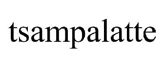 TSAMPALATTE