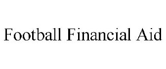 FOOTBALL FINANCIAL AID