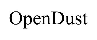 OPENDUST