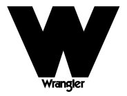 W WRANGLER