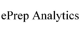 EPREP ANALYTICS