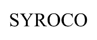 SYROCO